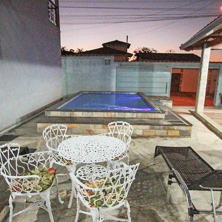 Casa Vista Pro Frota Villa Pirenópolis Buitenkant foto