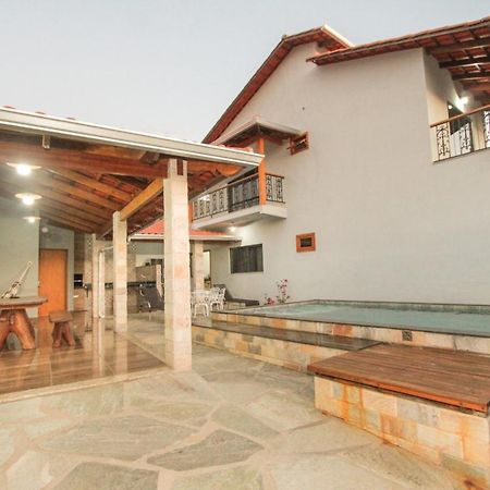 Casa Vista Pro Frota Villa Pirenópolis Buitenkant foto