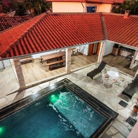 Casa Vista Pro Frota Villa Pirenópolis Buitenkant foto