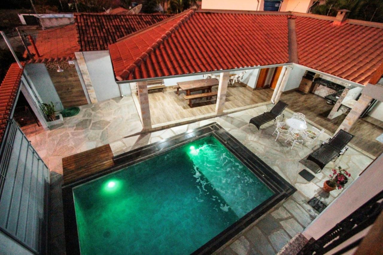 Casa Vista Pro Frota Villa Pirenópolis Buitenkant foto
