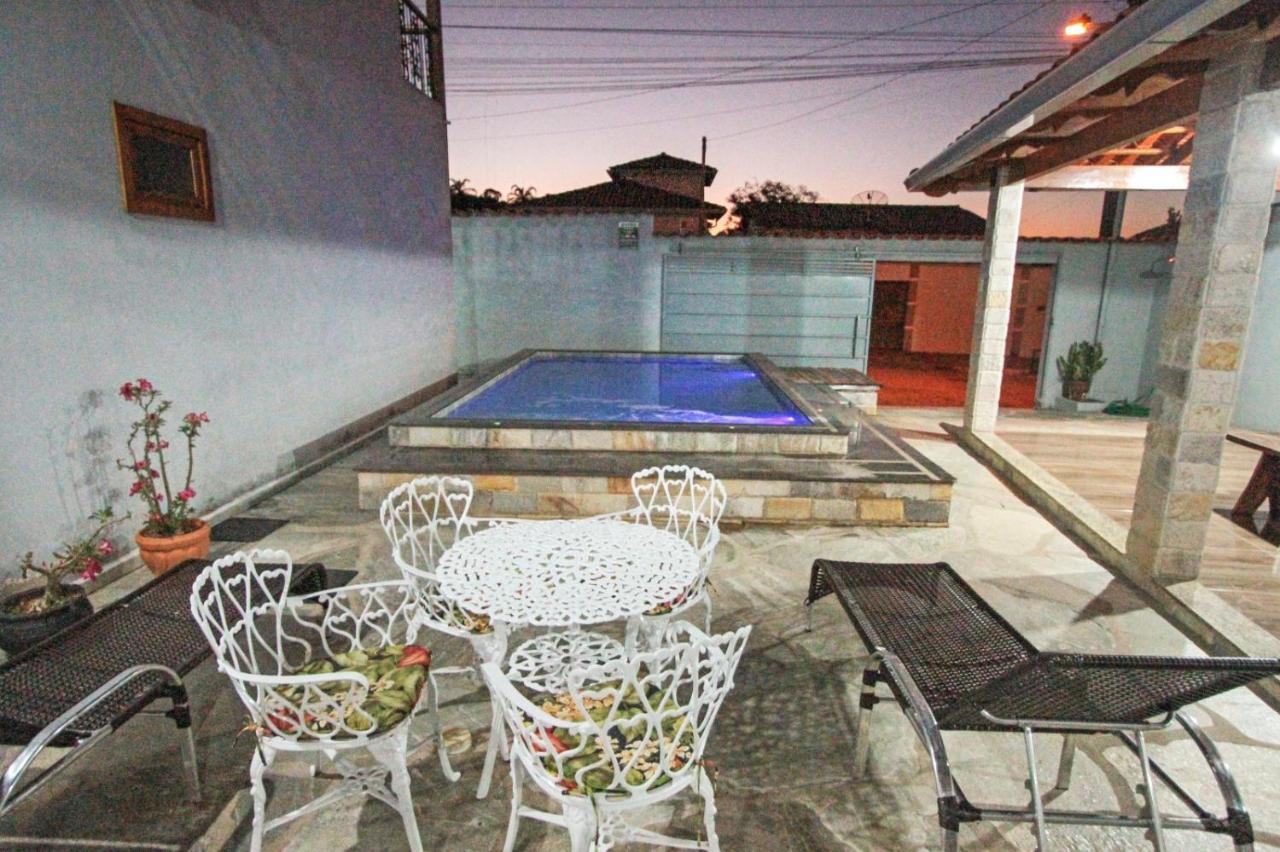Casa Vista Pro Frota Villa Pirenópolis Buitenkant foto