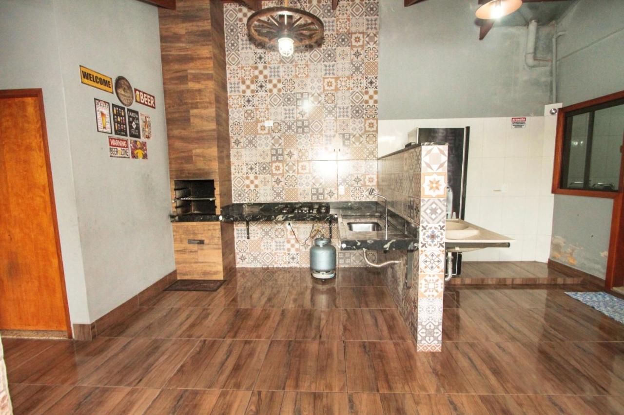 Casa Vista Pro Frota Villa Pirenópolis Buitenkant foto