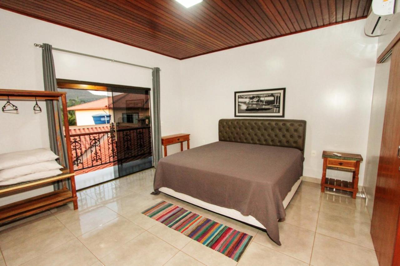 Casa Vista Pro Frota Villa Pirenópolis Buitenkant foto