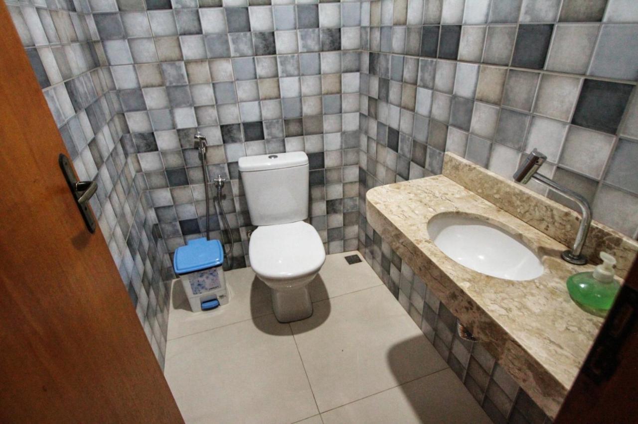 Casa Vista Pro Frota Villa Pirenópolis Buitenkant foto