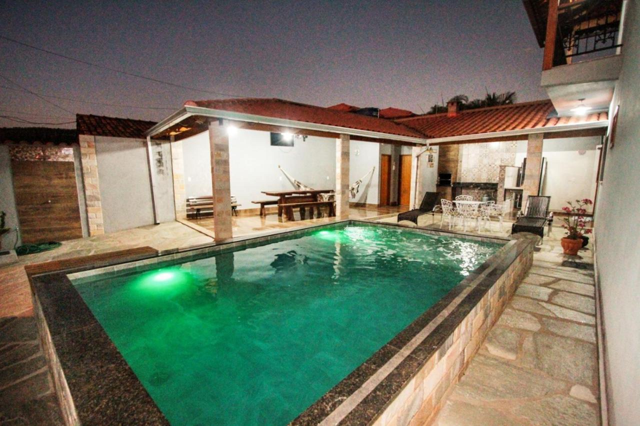Casa Vista Pro Frota Villa Pirenópolis Buitenkant foto