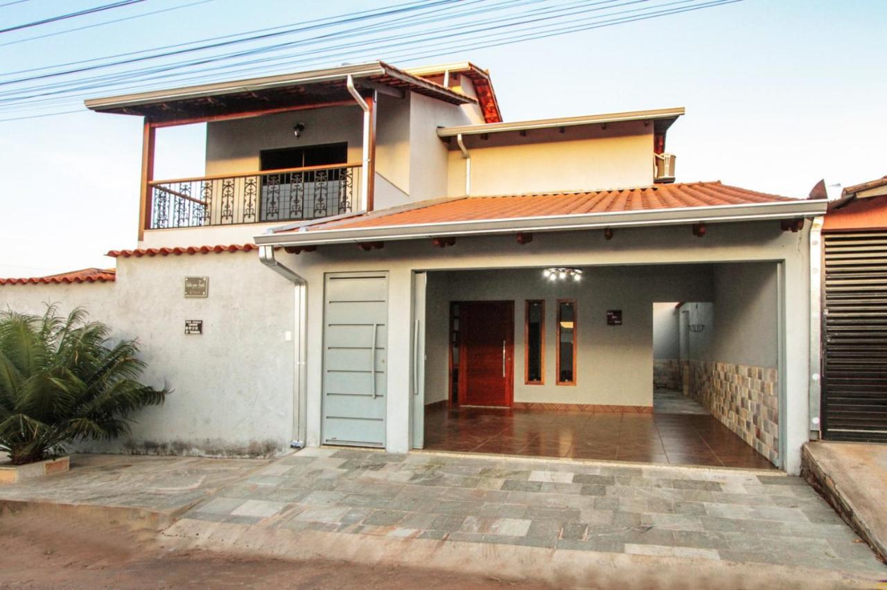 Casa Vista Pro Frota Villa Pirenópolis Buitenkant foto