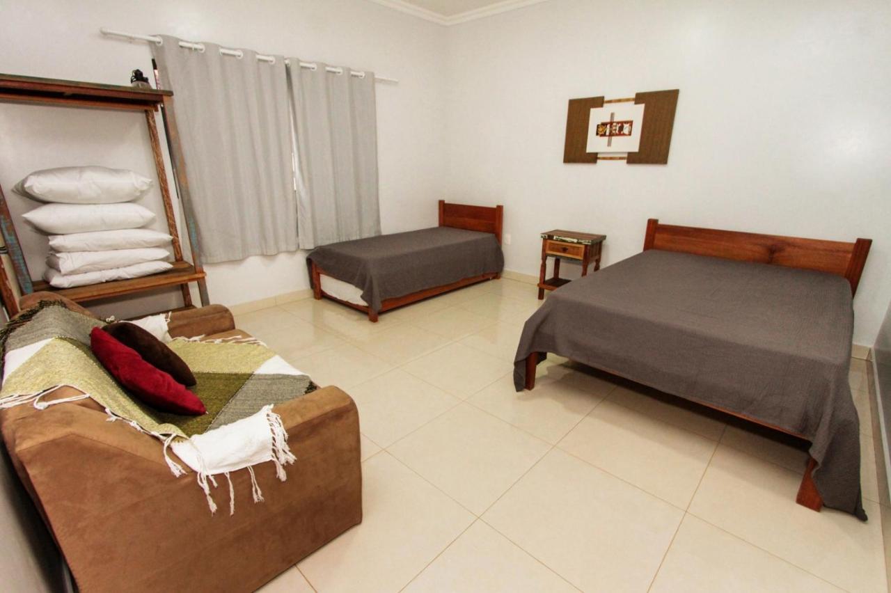 Casa Vista Pro Frota Villa Pirenópolis Buitenkant foto