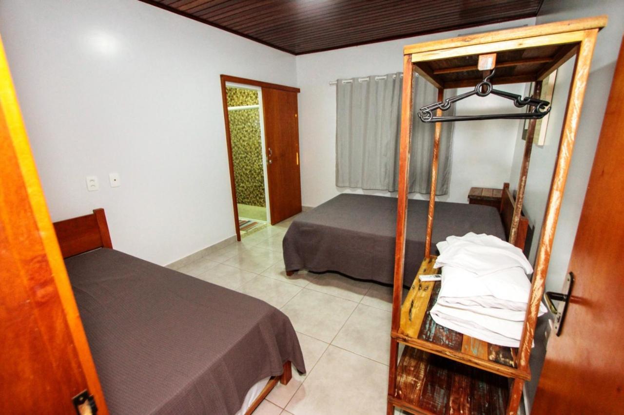 Casa Vista Pro Frota Villa Pirenópolis Buitenkant foto