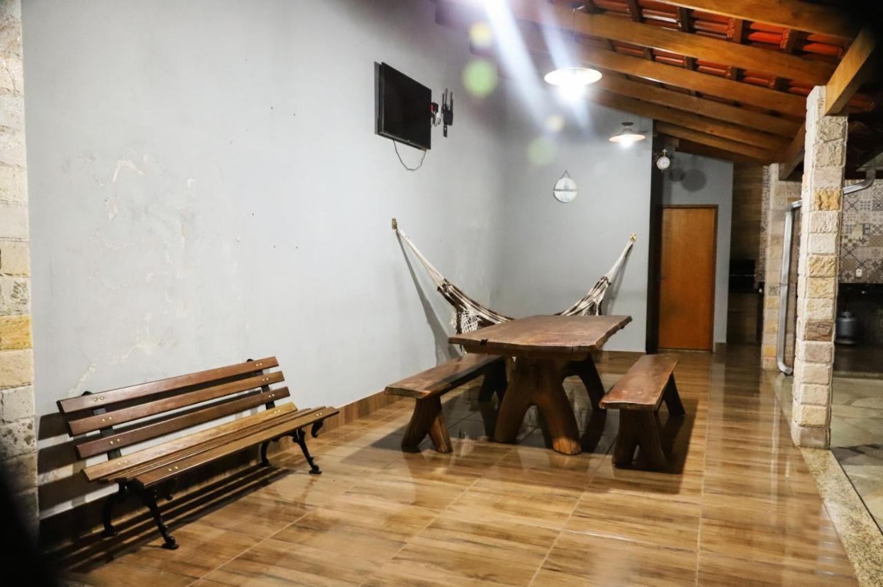 Casa Vista Pro Frota Villa Pirenópolis Buitenkant foto