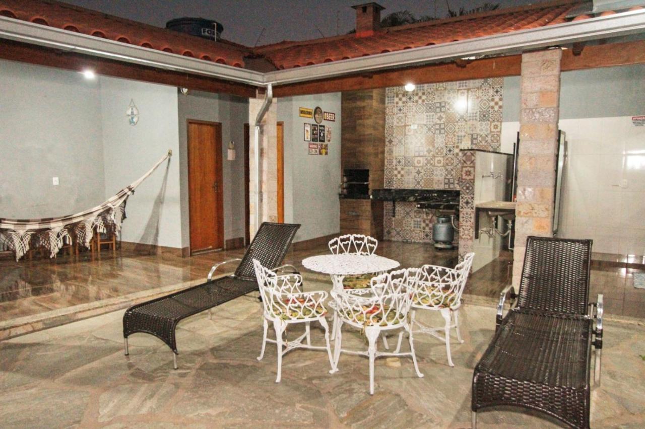 Casa Vista Pro Frota Villa Pirenópolis Buitenkant foto