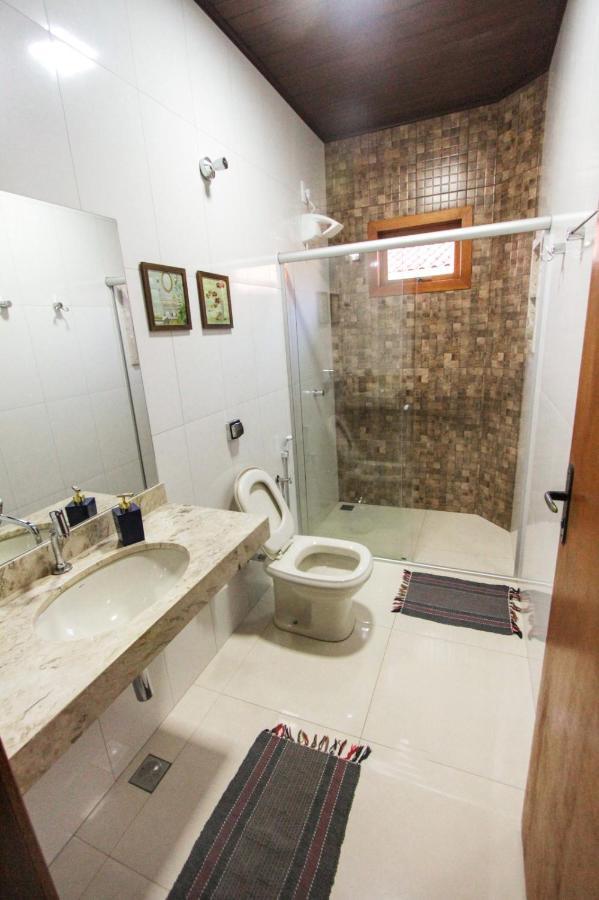 Casa Vista Pro Frota Villa Pirenópolis Buitenkant foto