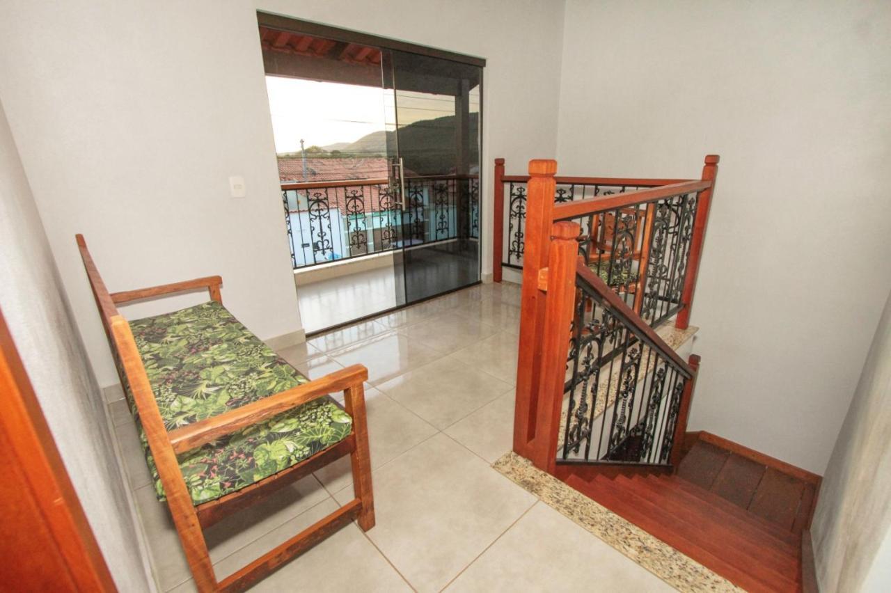 Casa Vista Pro Frota Villa Pirenópolis Buitenkant foto