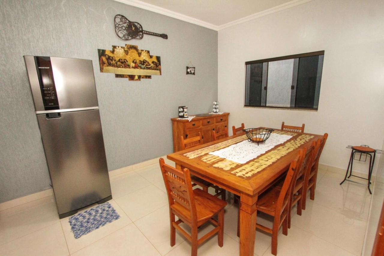 Casa Vista Pro Frota Villa Pirenópolis Buitenkant foto