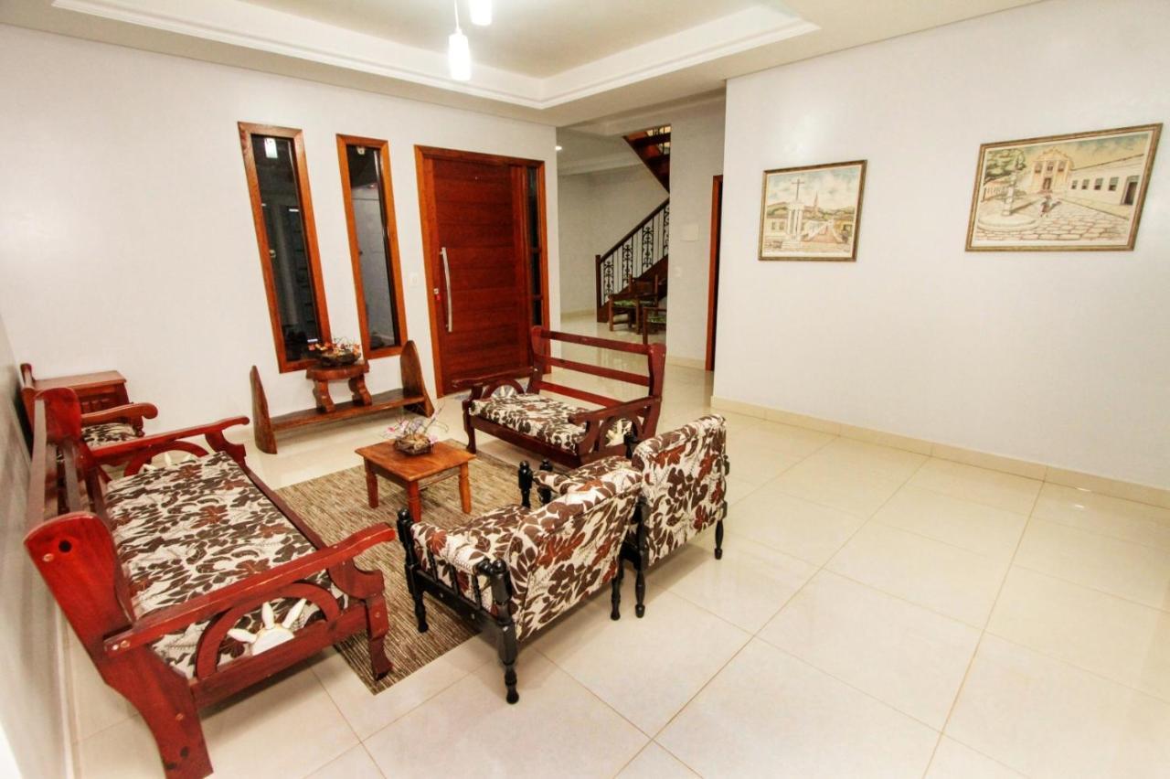 Casa Vista Pro Frota Villa Pirenópolis Buitenkant foto