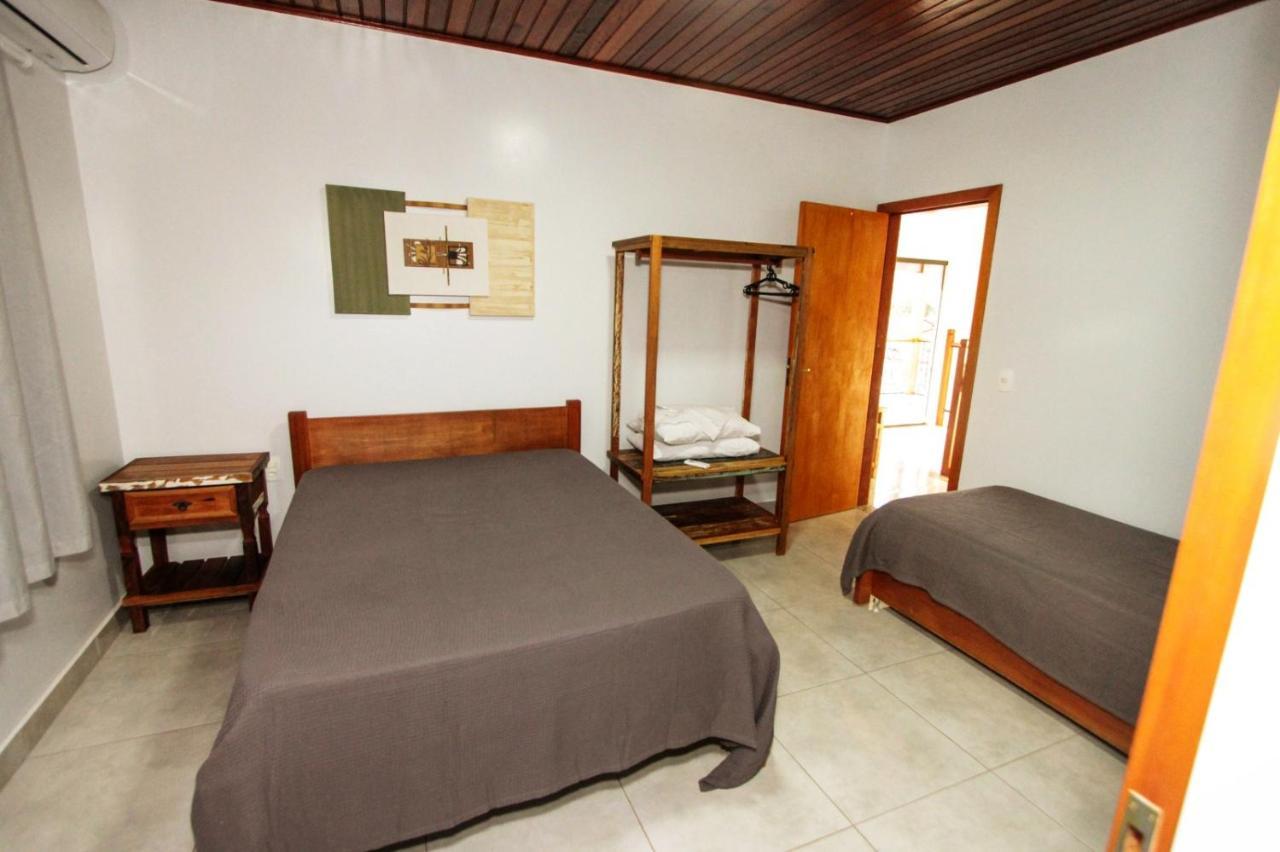 Casa Vista Pro Frota Villa Pirenópolis Buitenkant foto