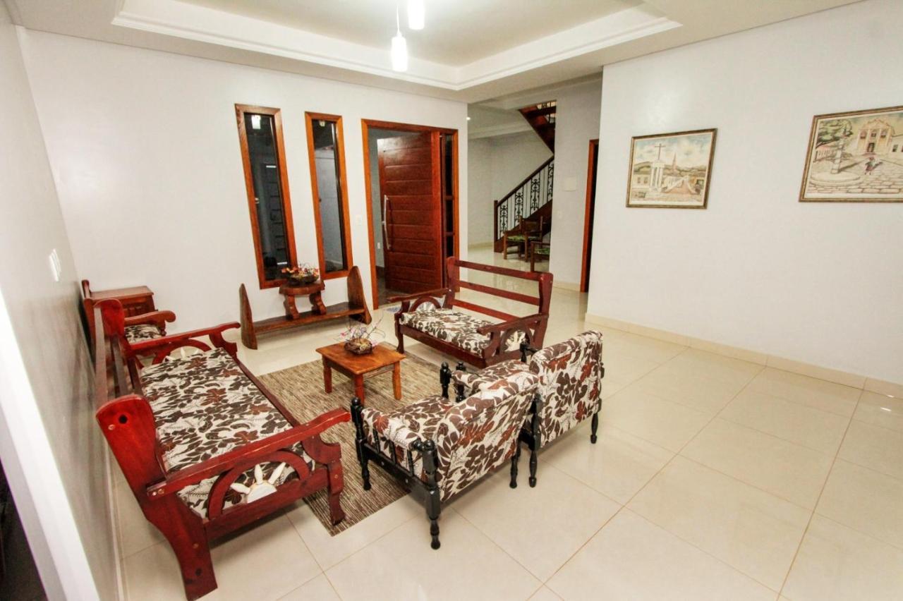 Casa Vista Pro Frota Villa Pirenópolis Buitenkant foto