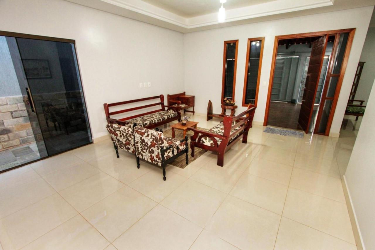 Casa Vista Pro Frota Villa Pirenópolis Buitenkant foto