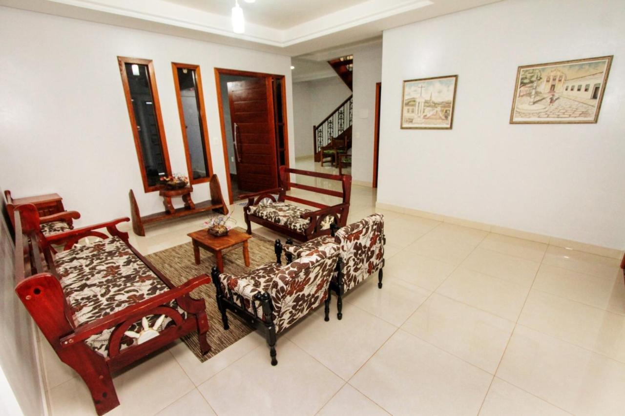 Casa Vista Pro Frota Villa Pirenópolis Buitenkant foto